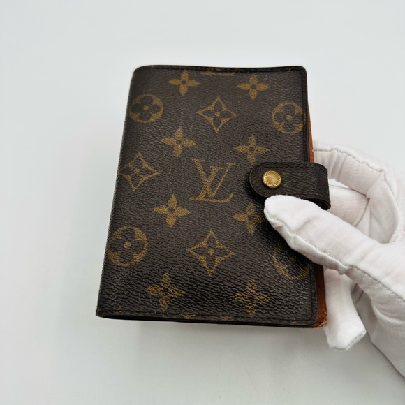 Louis Vuitton Monogram Brown Wallet - Picture 2 of 13